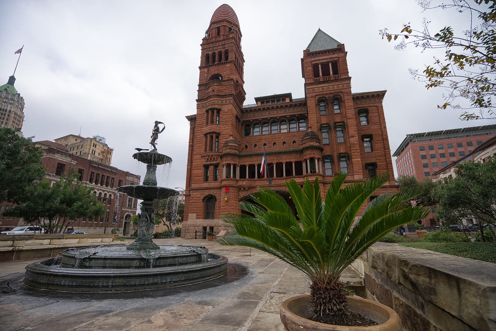 Bexar County Courthouse